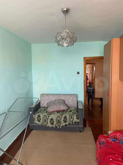 3-к. квартира, 62,2 м², 4/5 эт.