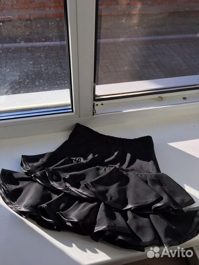 Юбка для бальных танцев