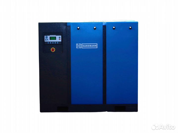 Компрессор 45 кВт винтовой Hansmann