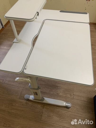 Парта-трансформер (растущая парта)