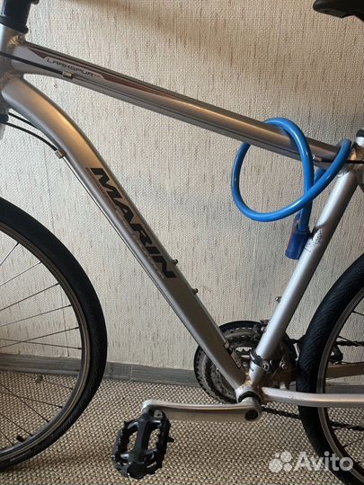 Велосипед Marin Larkspur FS 2011