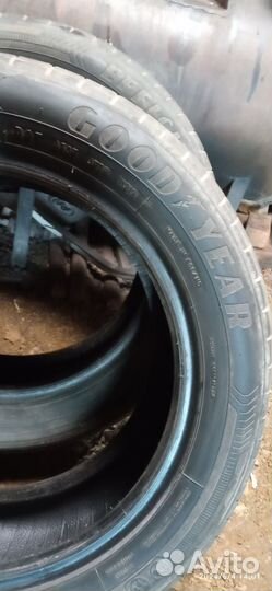 Goodyear EfficientGrip 205/55 R16