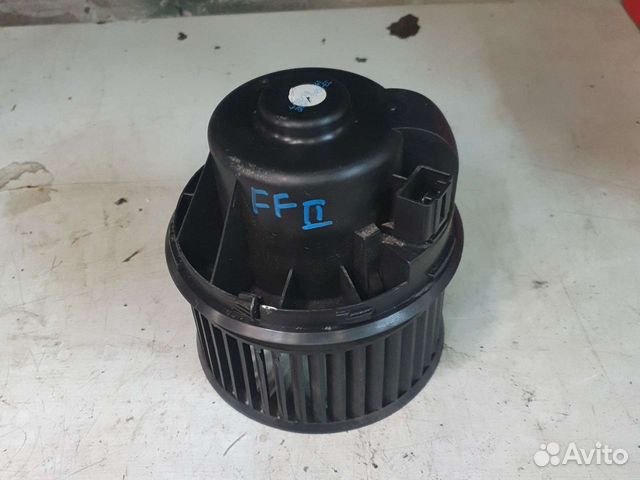 Моторчик печки форд фокус 2