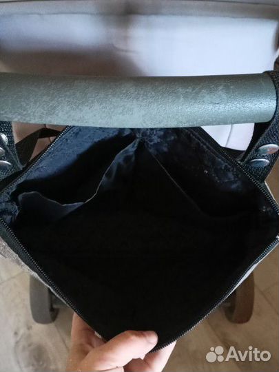 Сумка органайзер на коляску