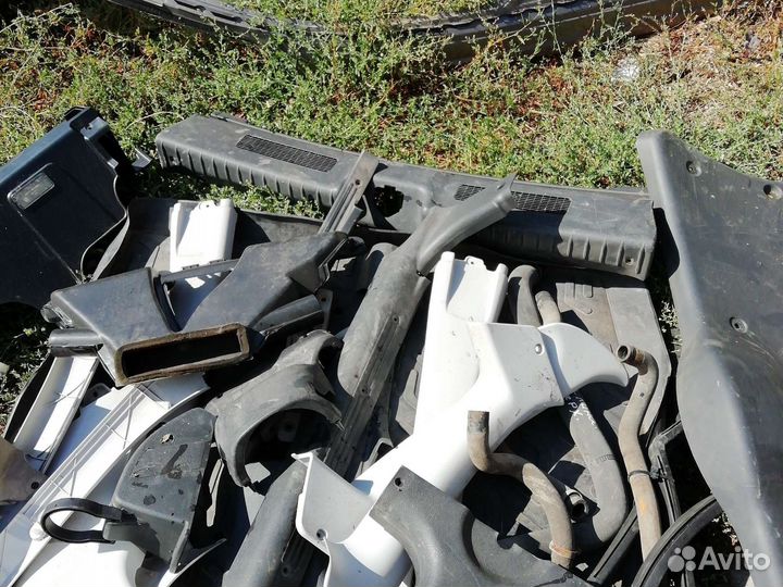 Пластик салона калина 2 универсал