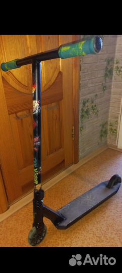 Самокаты трюковые,руль