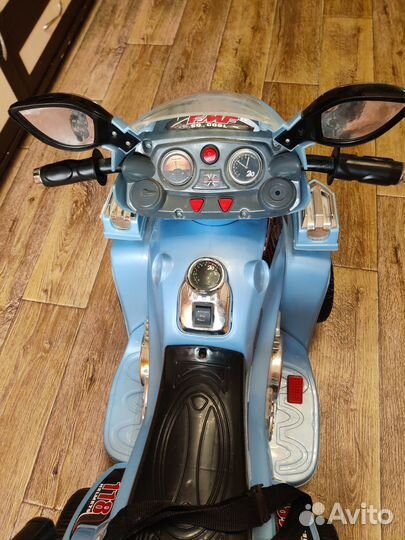 Мопед детский бу