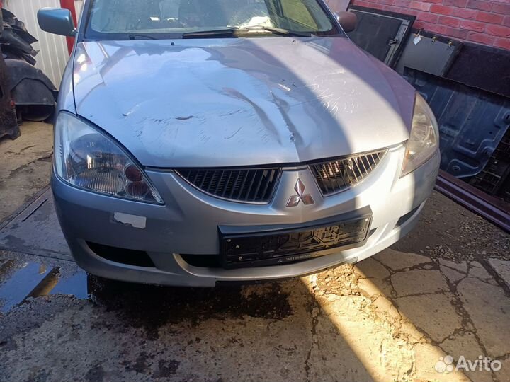 Mitsubishi lancer 9 в разбор