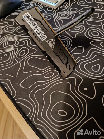 Patriot viper ddr4 32 GB 3600 mhz