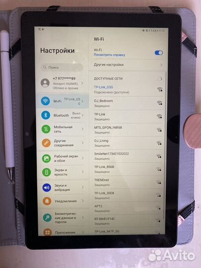 Планшет huawei MatePad T 10