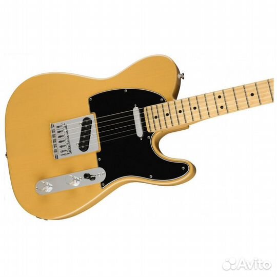 Электрогитара fender player Telecaster MN Buttersc