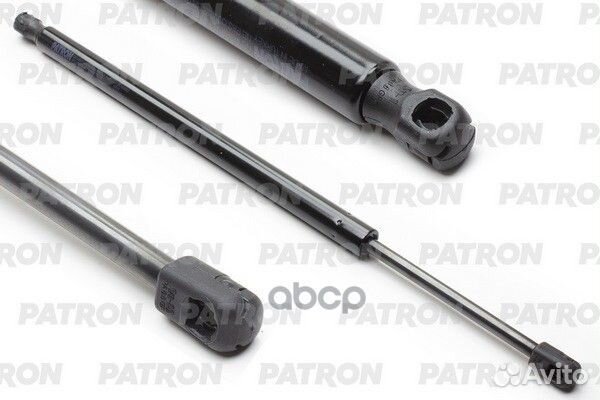 Амортизатор крышки багажника Общая длина: 505 м