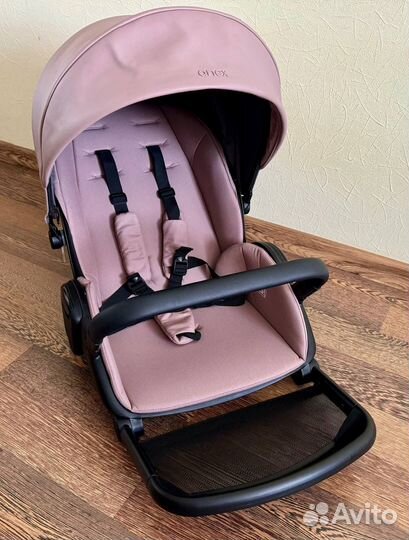 Коляска anex E type 3 в 1