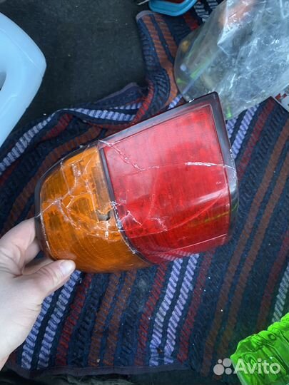 Задние фонари camry sv40