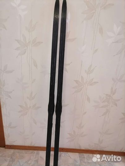 Rossignol лыжи беговые конёк 160 см