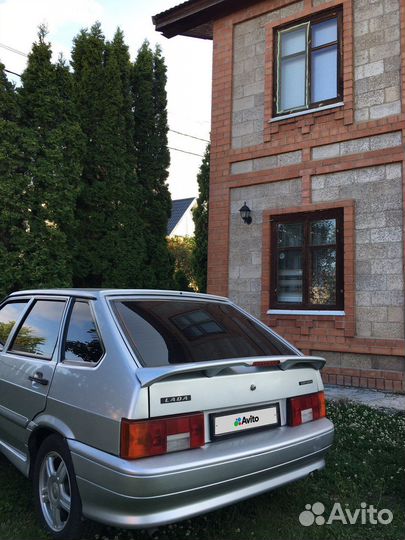 ВАЗ 2114 Samara 1.6 МТ, 2008, 82 000 км