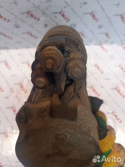 Стартер Мерседес ом651 2018г