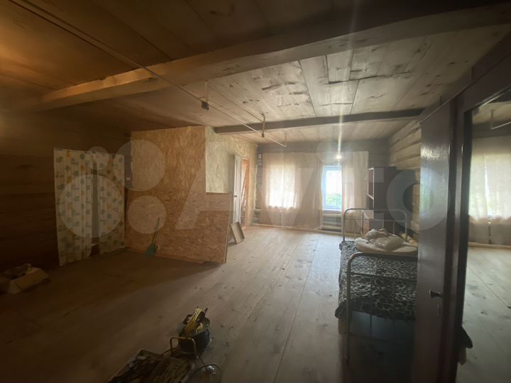 Дом 62,6 м² на участке 20 сот.