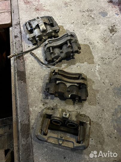 Суппорта УАЗ Буханка 2012