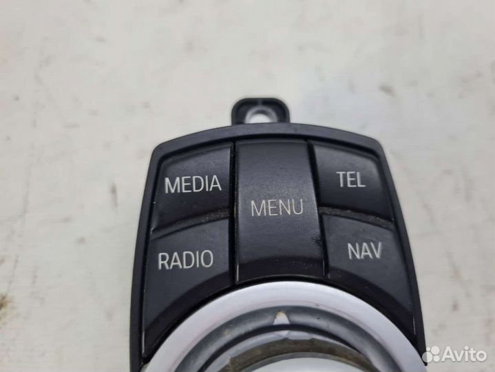 Джойстик управления мультимедиа 65829286699 BMW 5 F10/F11/GT F07 0