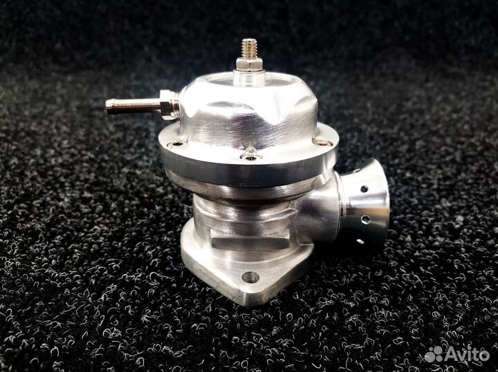 Blow-OFF Greddy Type-RS (Серебристый)