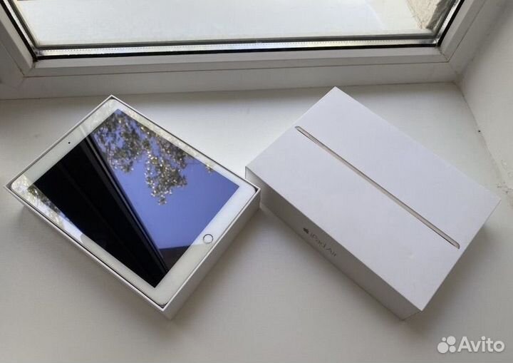 iPad AIR 2 128gb+sim