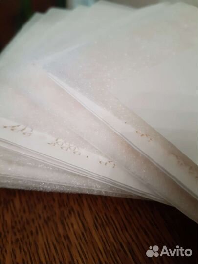 Красивые конверты под кружево