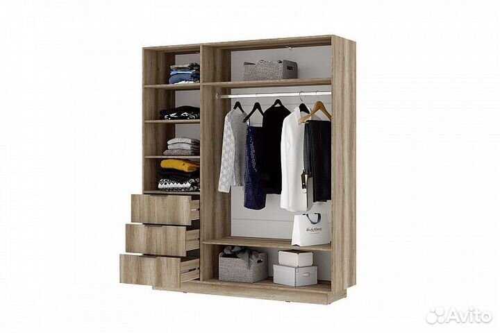 Шкаф новый