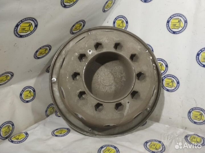 Колпак колеса декоративный задний 22,5