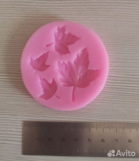 Силиконовые молды