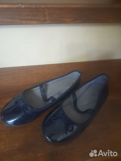 Туфли для девочки