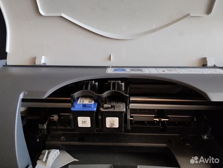 Цветной струйный принтер