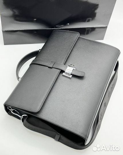 Портфель montblanc премиум