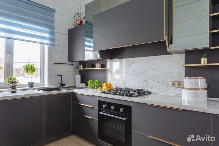 Кухни на заказ