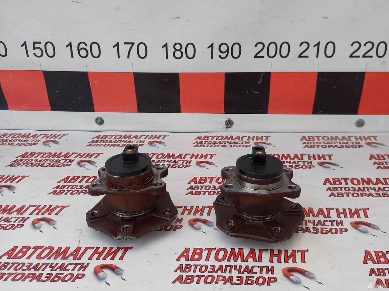 Ступица задняя Омода С5 Omoda C5 8т.км