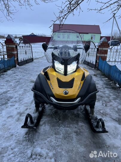 Brp Ski-doo Skandic WT 600ACE