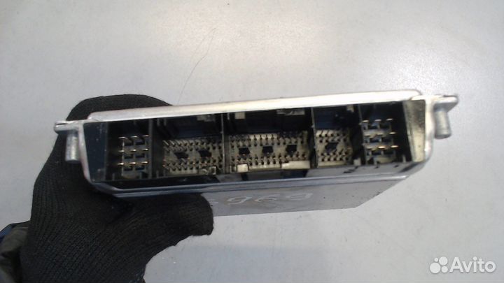 Блок управления двигателем Mercedes CLK W208, 2001