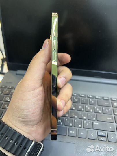 iPhone 12 Pro Max, 256 ГБ