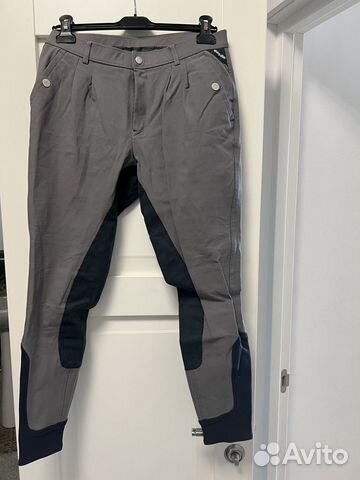 Бриджи конные Eurostar