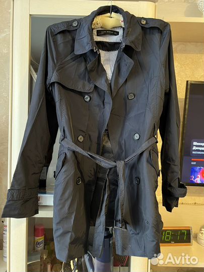 Тренч женский