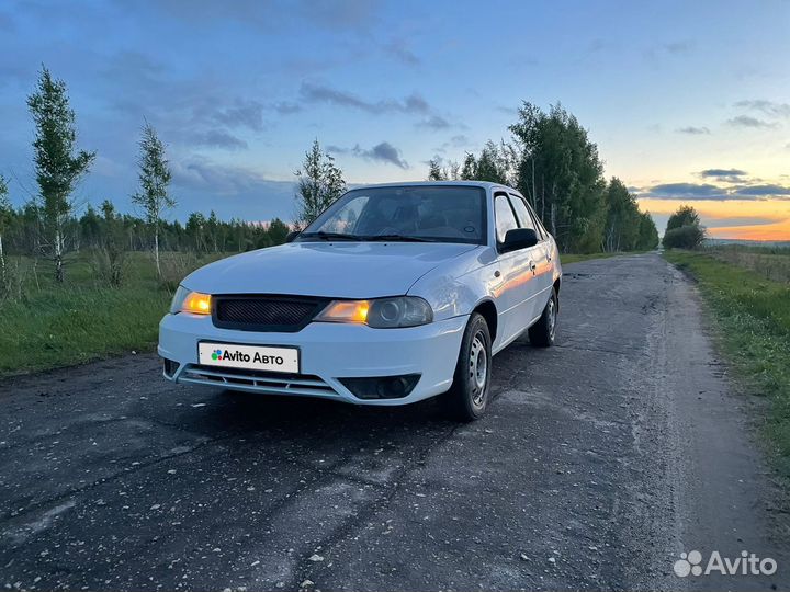 Daewoo Nexia 1.5 МТ, 2012, 189 000 км