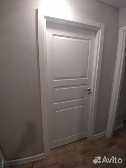 Межкомнатные двери бу с коробкой