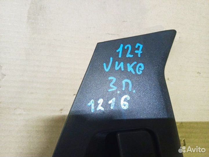 Ручка задней правой двери Nissan Juke F15