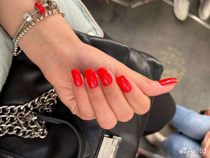 Мастер маникюра на дому