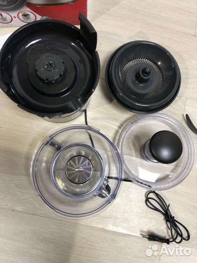 Соковыжималка moulinex