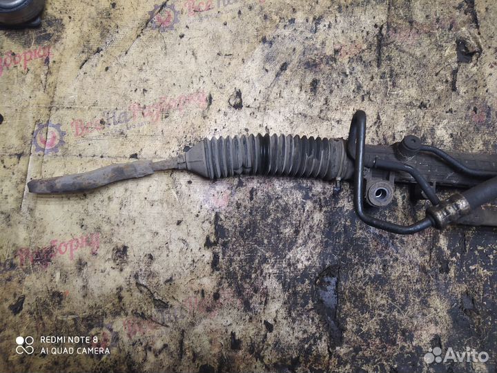 Рулевая рейка Mercedes-Benz W168