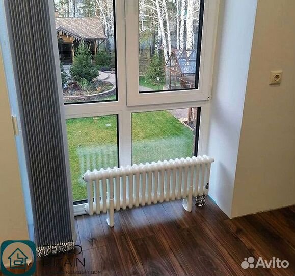 Дизайнерские радиаторы/ Zehnder