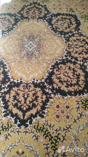 Ковёр шерстяной 2х3