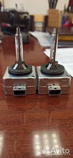 Ксеноновые лампы d1s