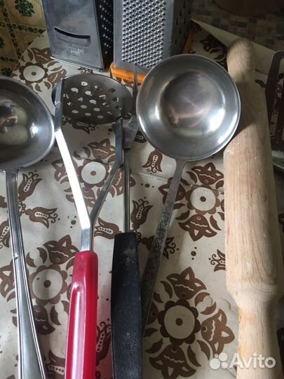 Кухонная утварь